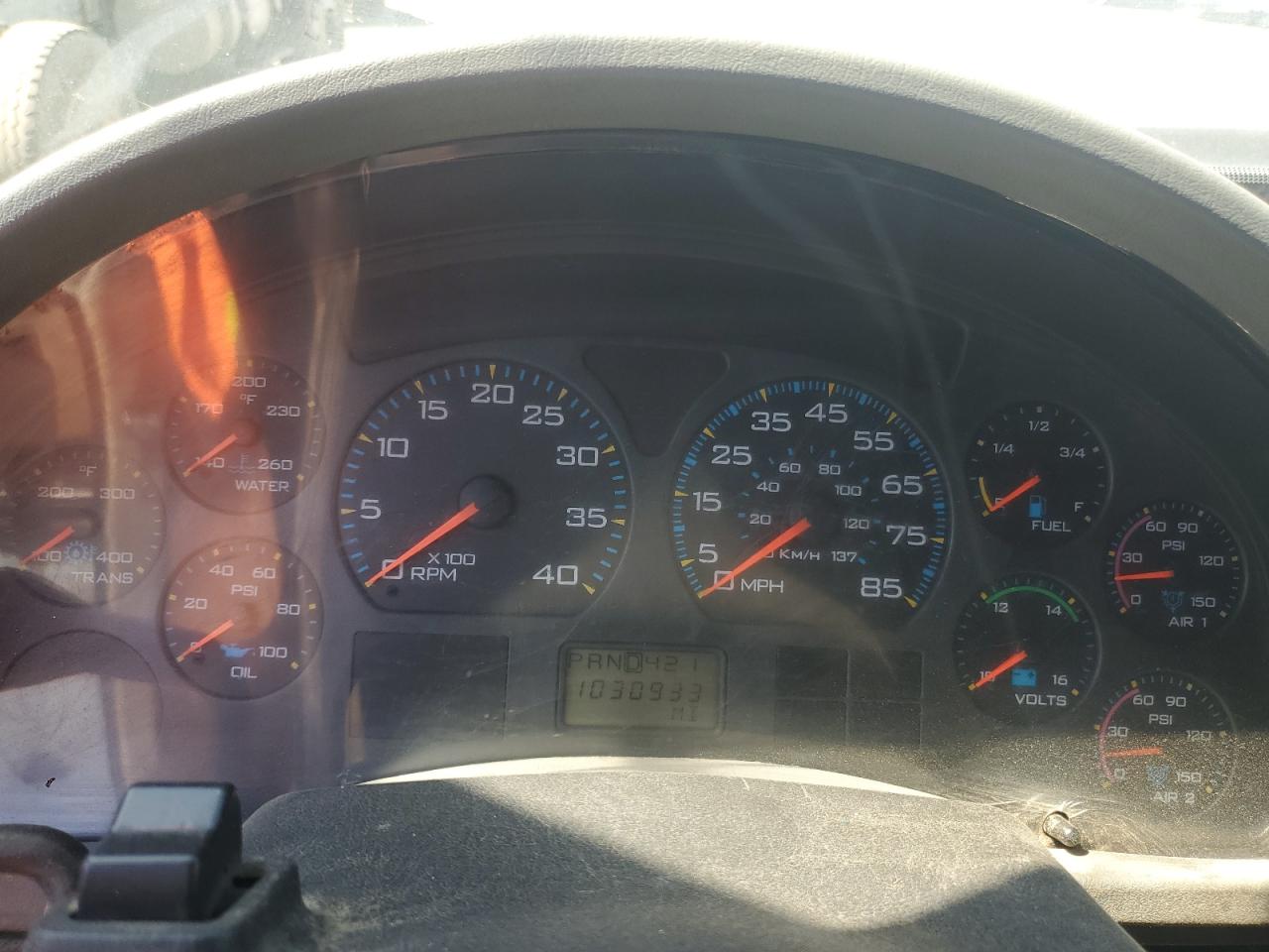 2004 International 4000 Tow Truck VIN: 1HTMMAAL54H602908 Lot: 65217175