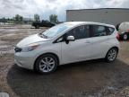 2014 NISSAN VERSA NOTE S   for sale at Copart AB - CALGARY