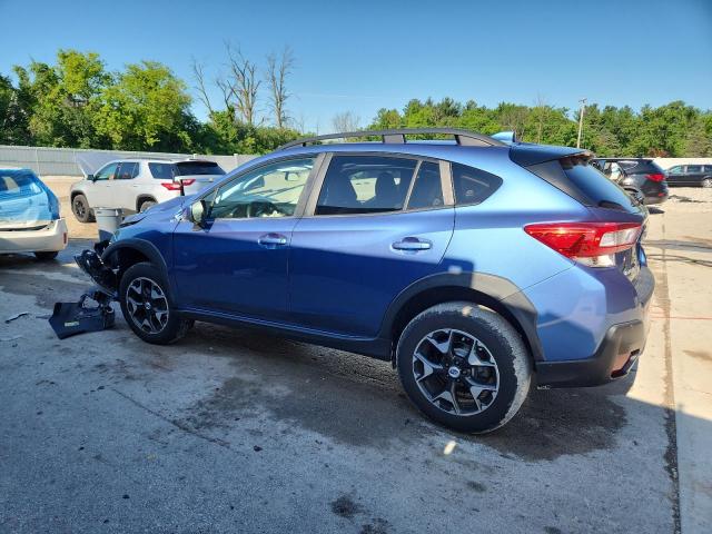  SUBARU CROSSTREK 2018 Granatowy