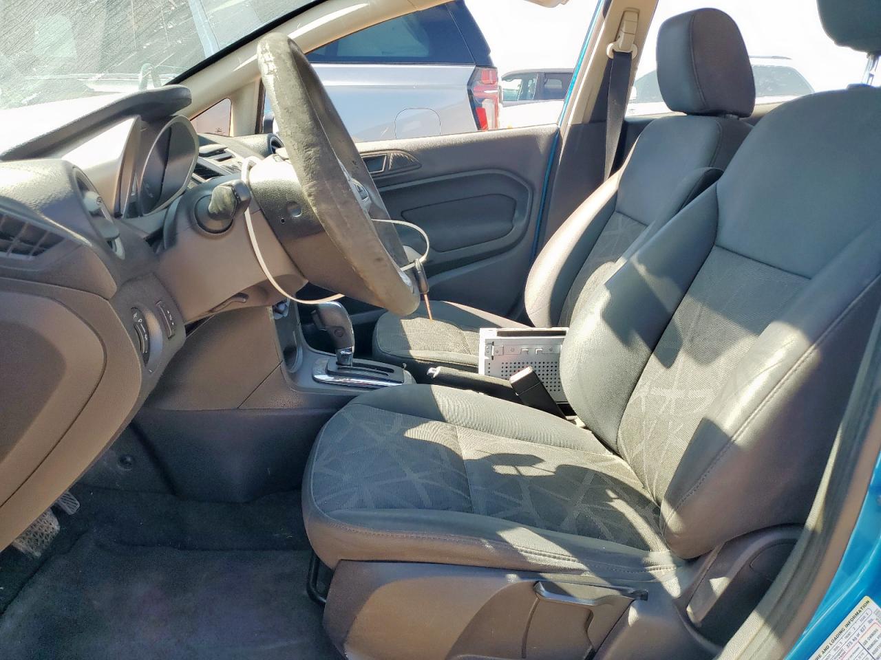 2012 Ford Fiesta Se VIN: 3FADP4BJ3CM175537 Lot: 63498195