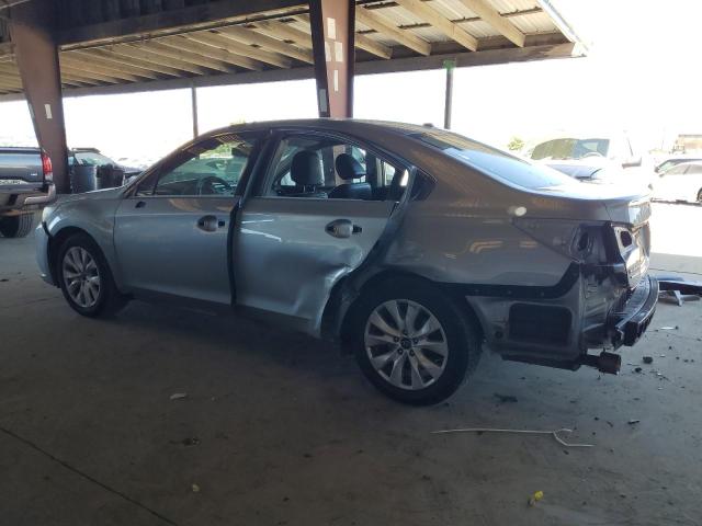  SUBARU LEGACY 2015 Srebrny