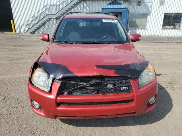 2009 TOYOTA RAV4 SPORT  