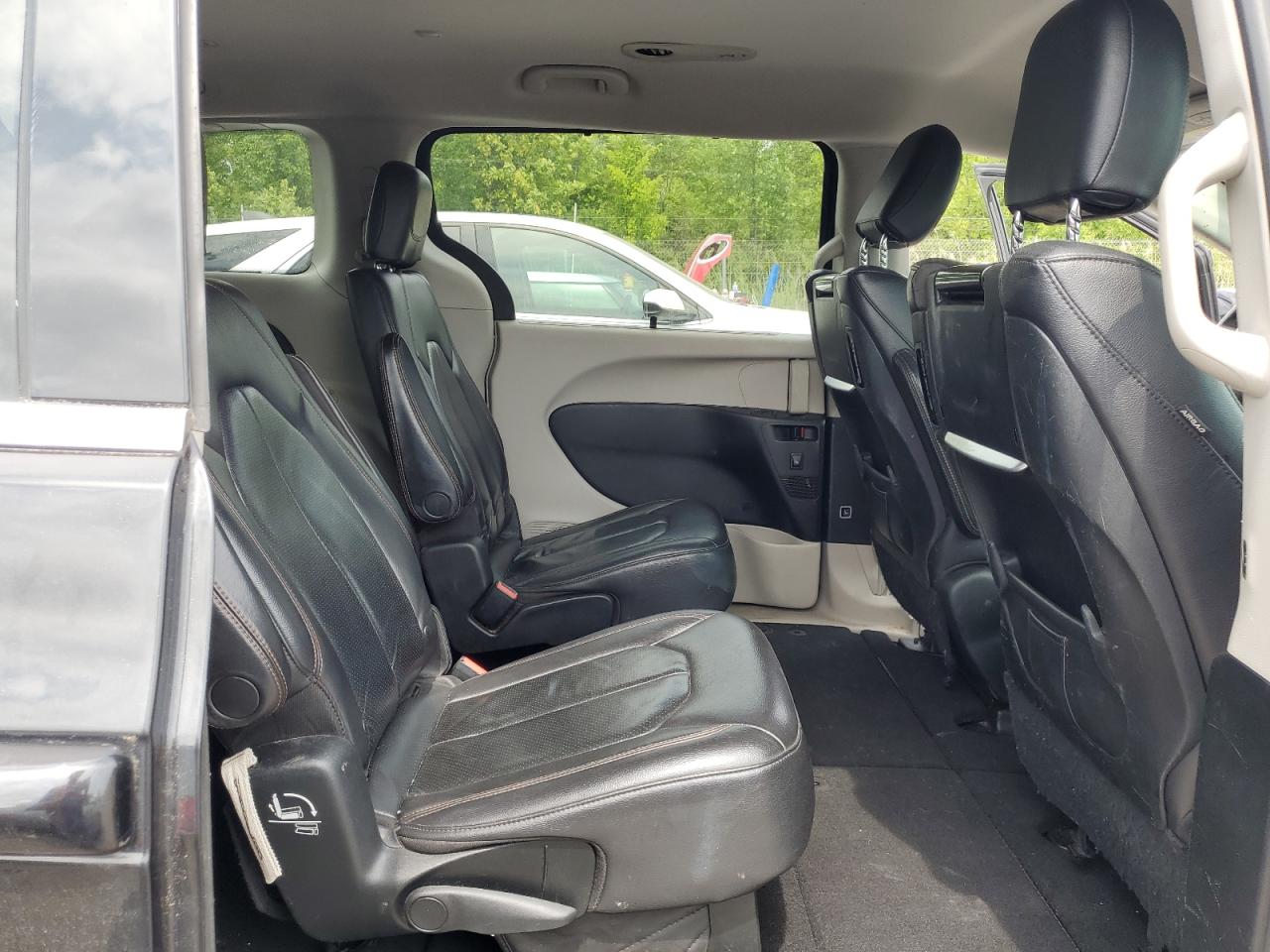 2017 Chrysler Pacifica Touring L Plus VIN: 2C4RC1EG6HR764091 Lot: 64770855