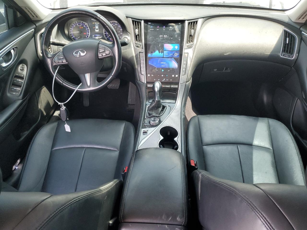 2015 Infiniti Q50 Base VIN: JN1BV7AP4FM348564 Lot: 63802725
