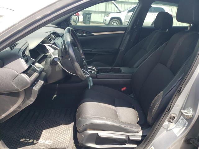  HONDA CIVIC 2020 Silver