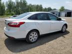 2014 FORD FOCUS SE for sale at Copart ON - COOKSTOWN