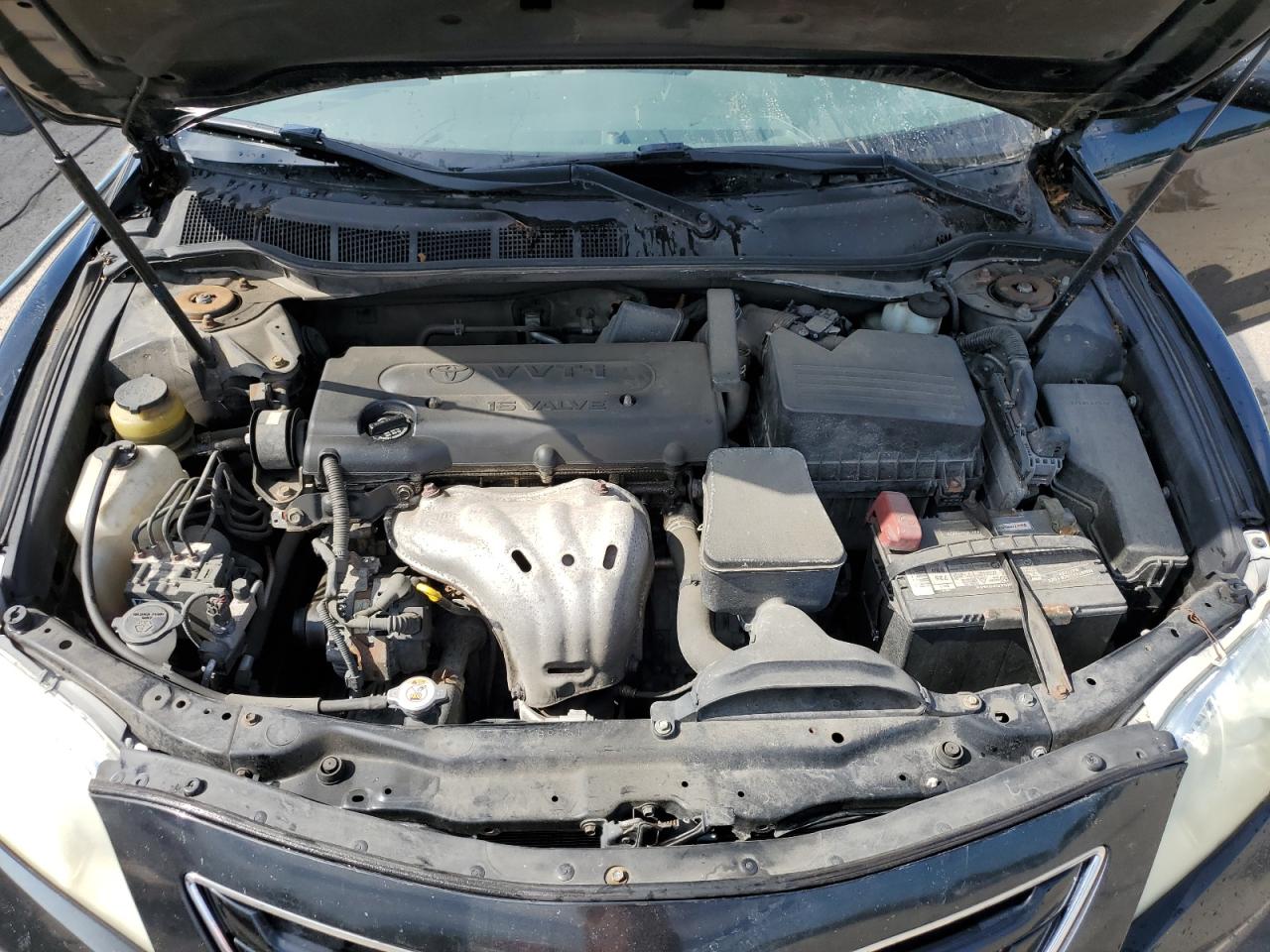 4T1BE46K07U579208 2007 Toyota Camry Ce