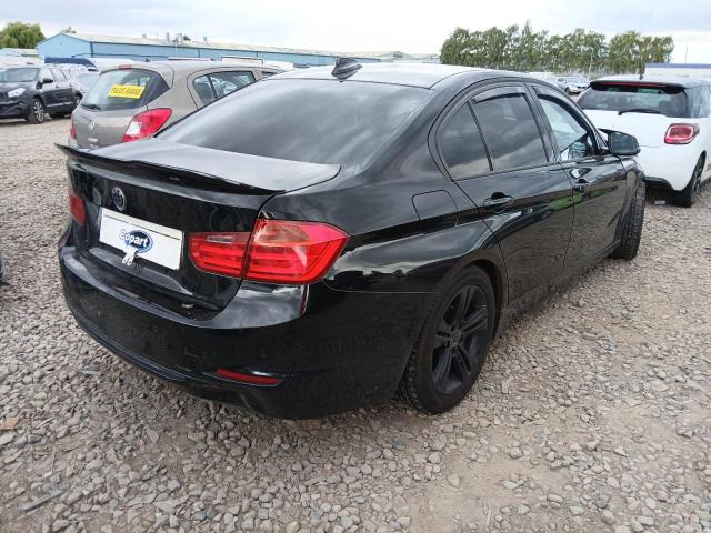 2013 BMW 316D SPORT 