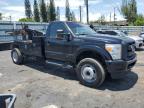 2014 FORD F550 SUPER DUTY   à vendre chez Copart FL - MIAMI CENTRAL