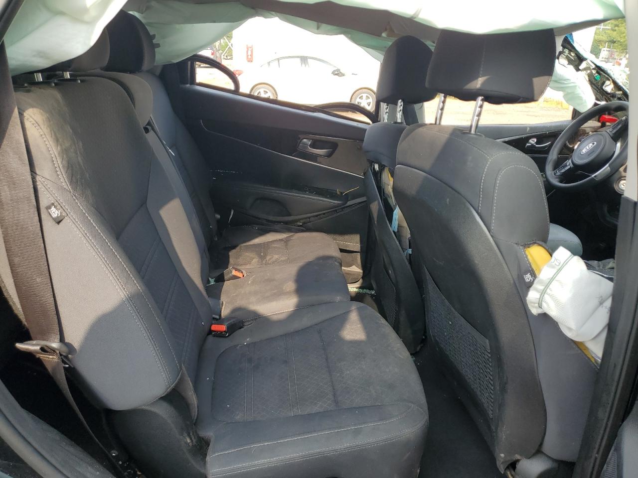 2018 Kia Sorento Lx VIN: 5XYPG4A56JG390500 Lot: 67140485