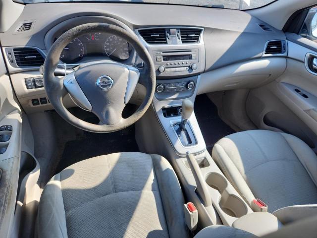  NISSAN SENTRA 2014 White