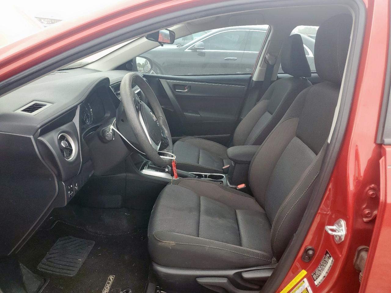 2017 Toyota Corolla L VIN: 5YFBURHE4HP659847 Lot: 65617575