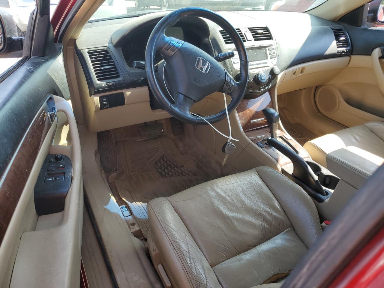 2006 Honda Accord Ex VIN: 1HGCM72626A008553 Lot: 64007755