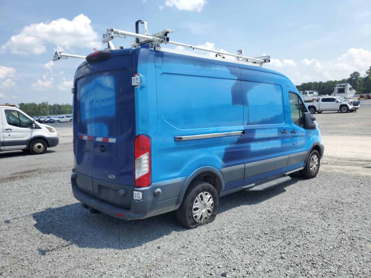 1FTBW2CM8JKA36395 FORD TRANSIT 2018
