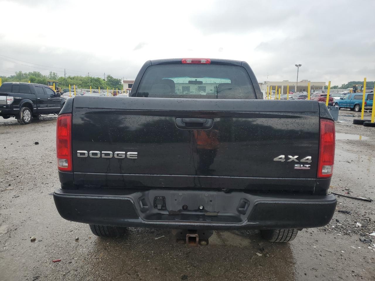 2004 Dodge Ram 1500 St VIN: 1D7HU18D44S679243 Lot: 64954355