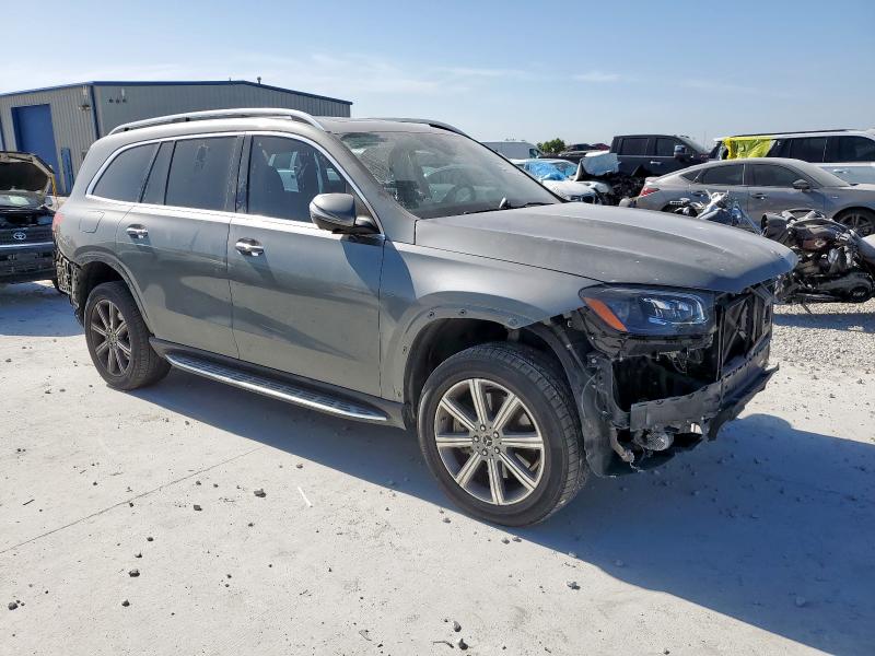  MERCEDES-BENZ GLS-CLASS 2020 Серый