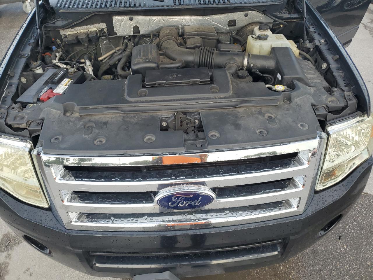 2014 Ford Expedition El Limited VIN: 1FMJK1K59EEF18689 Lot: 64432605