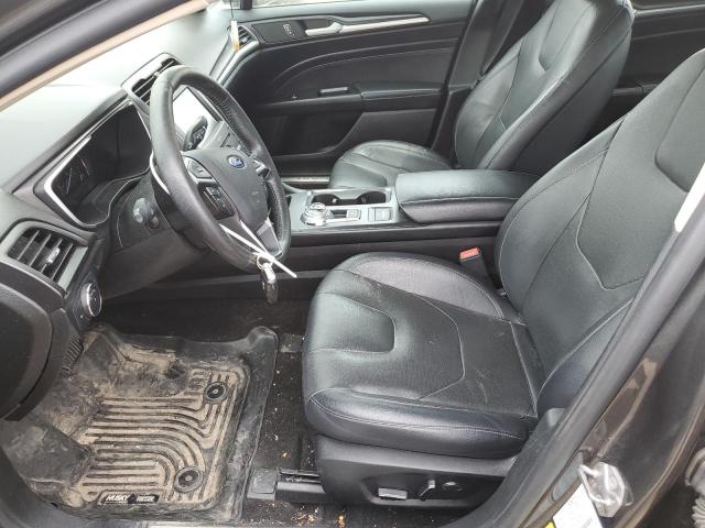  FORD FUSION 2019 Серый