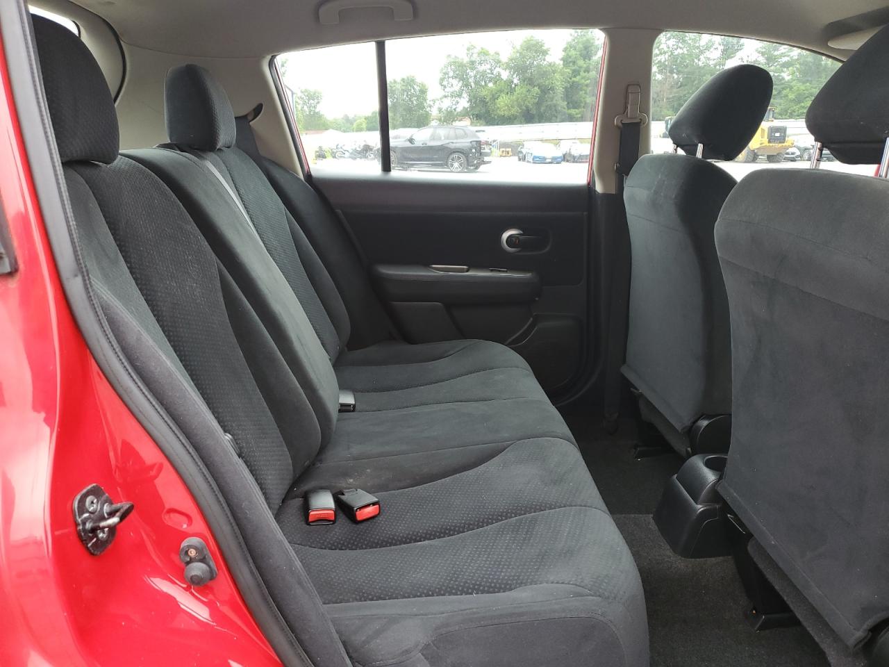 2011 Nissan Versa S VIN: 3N1BC1CP4BL403731 Lot: 64938965