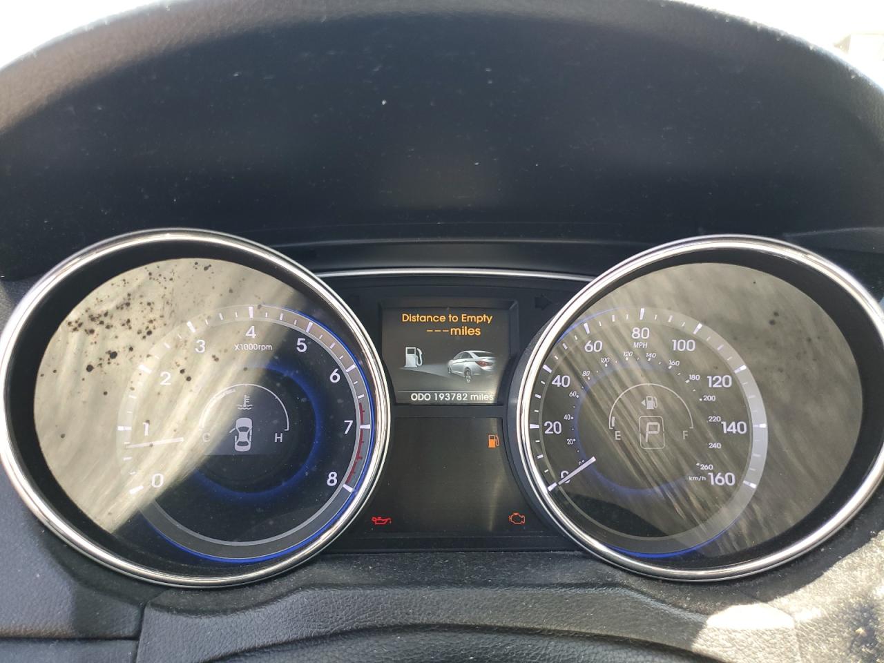 5NPEC4AB2EH815251 2014 Hyundai Sonata Se