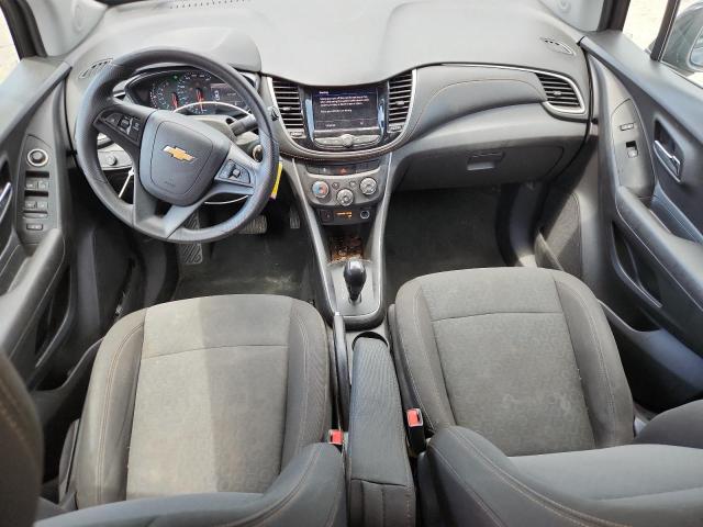  CHEVROLET TRAX 2020 Black