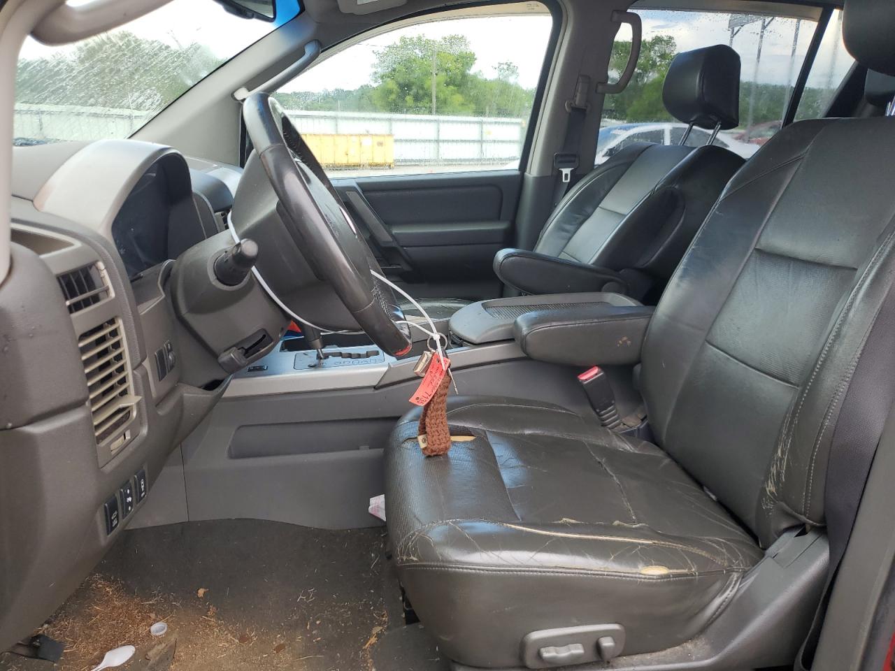 2006 Nissan Armada Se VIN: 5N1AA08B16N728795 Lot: 63568875