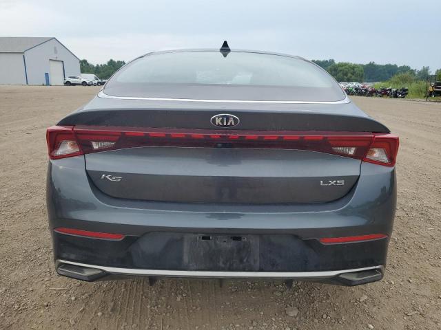  KIA K5 2021 Gray