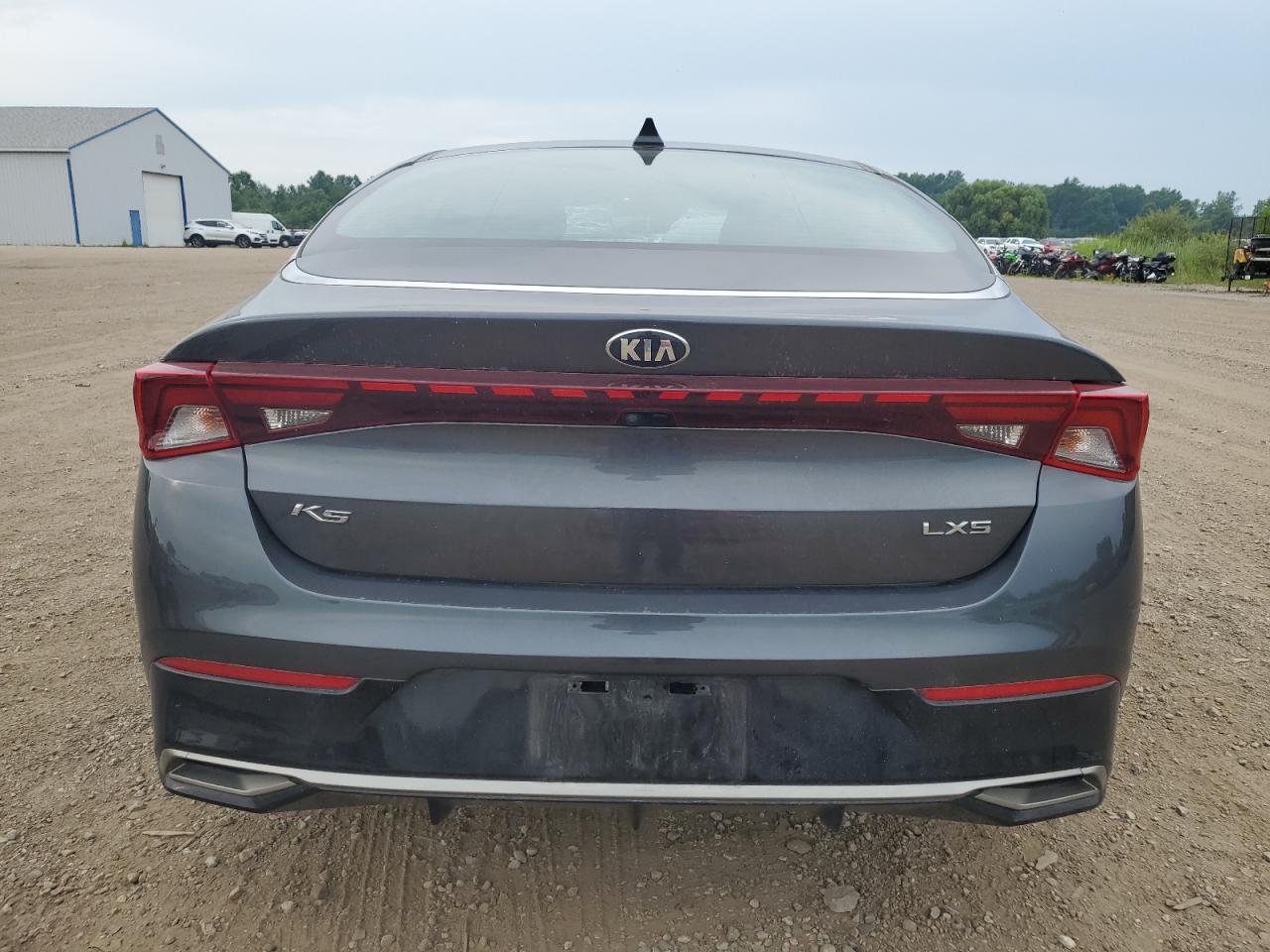 2021 Kia K5 Lxs VIN: 5XXG14J20MG026198 Lot: 64255275