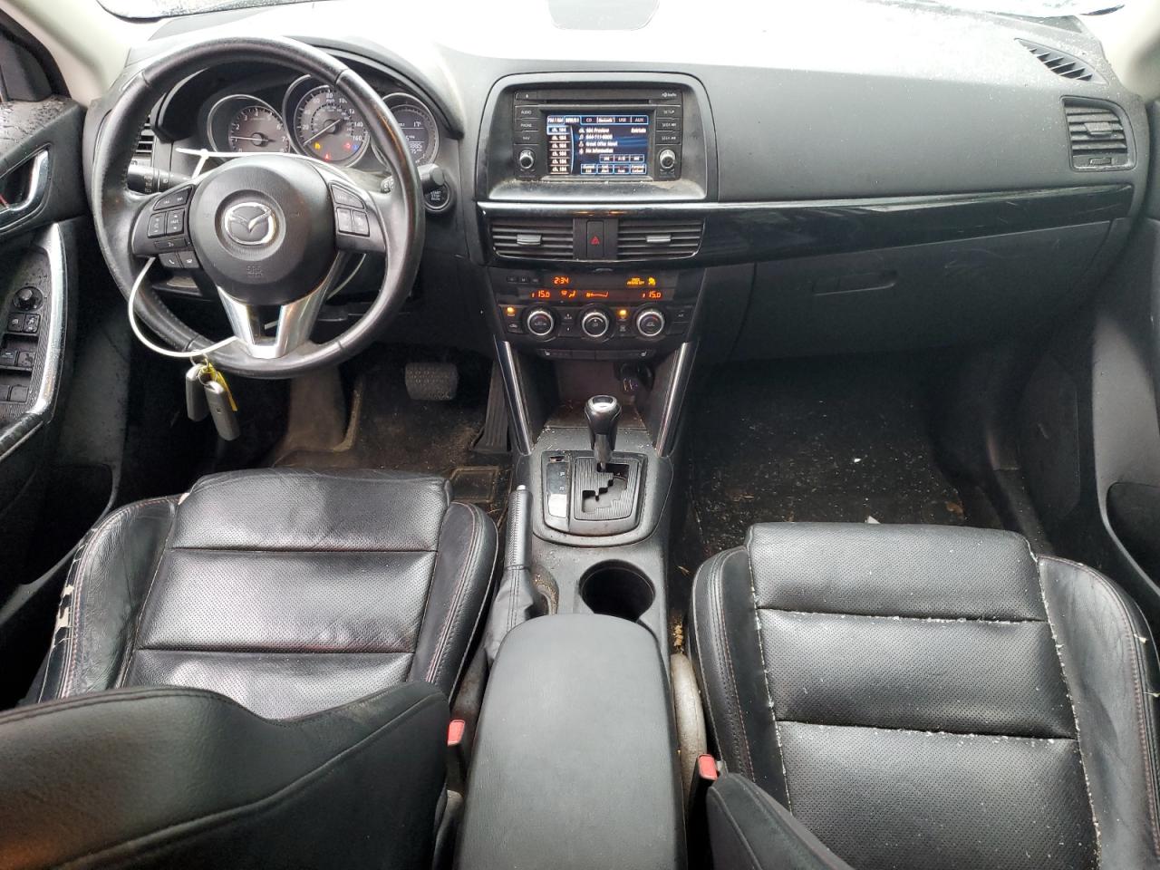 2013 Mazda Cx-5 Gt VIN: JM3KE4DE8D0150541 Lot: 66680405