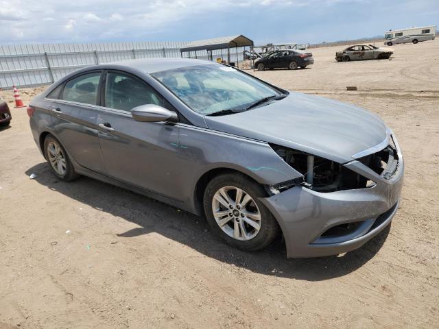  HYUNDAI SONATA 2013 Gray