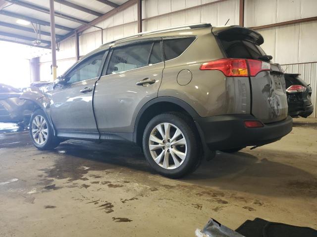 TOYOTA RAV4 2013 Brązowy