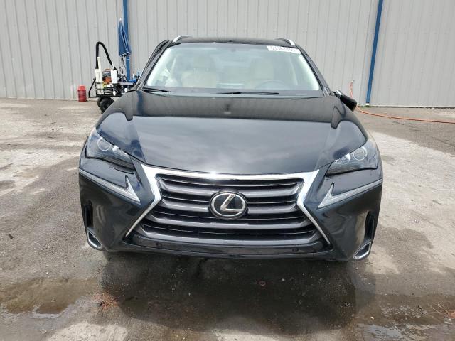  LEXUS NX 2017 Czarny