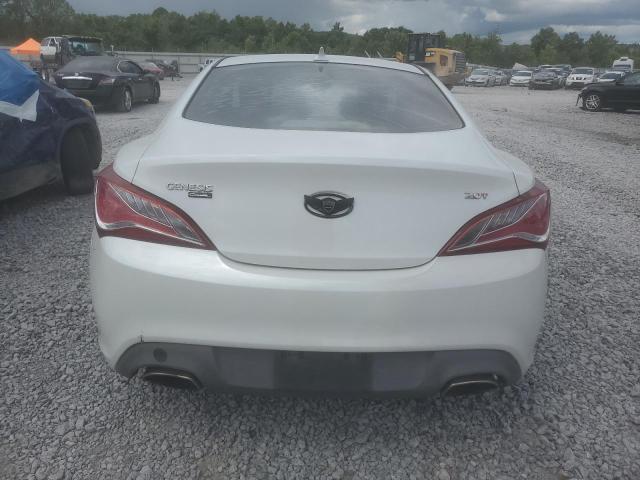Coupet HYUNDAI GENESIS 2013 White