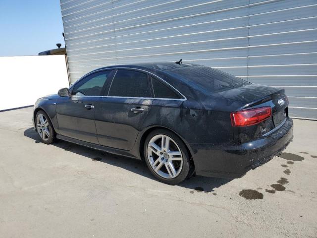  AUDI A6 2016 Czarny