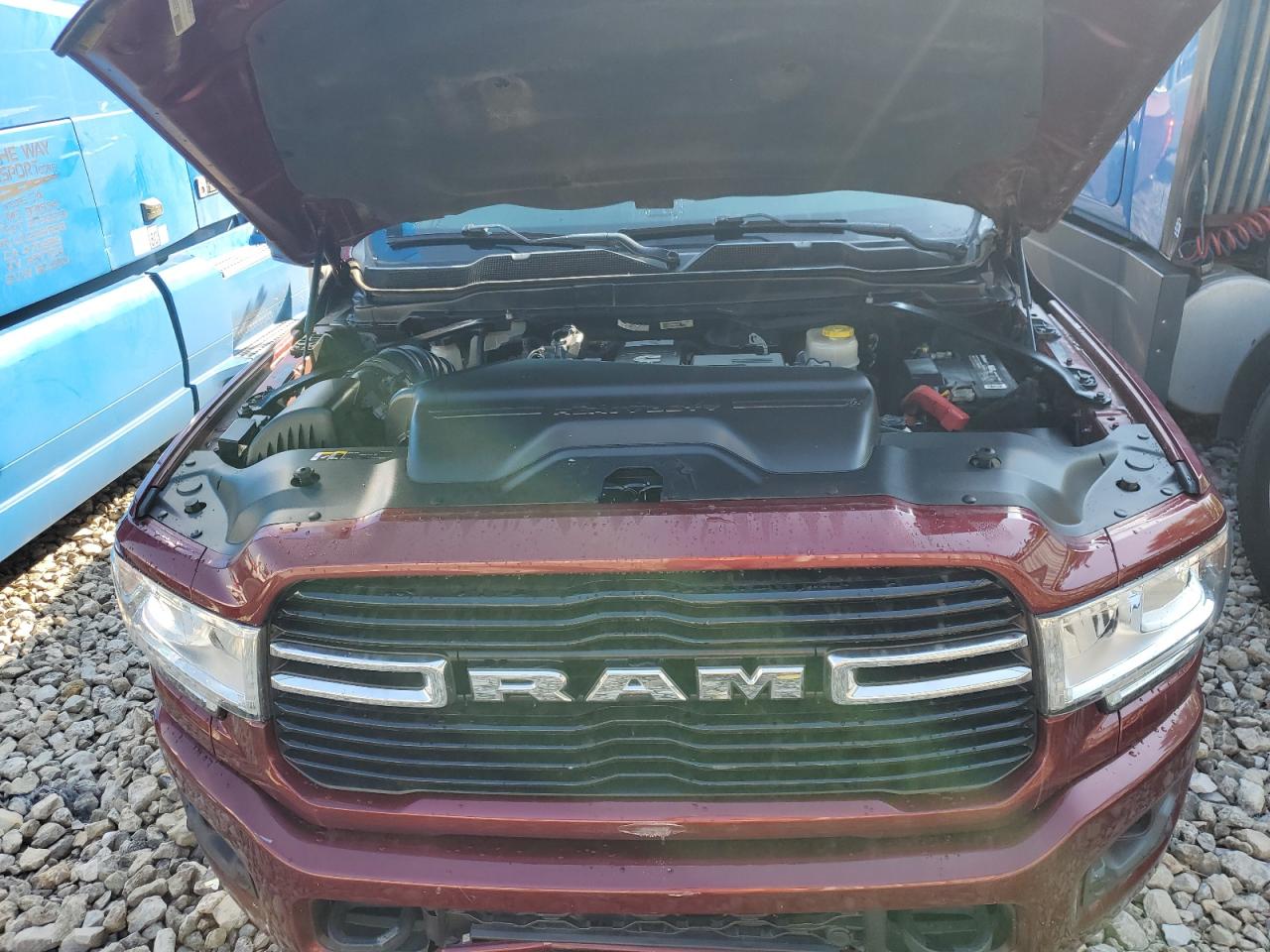 3c63r3hl2mg592657 3C63R3HL2MG592657 2021 Ram 3500 Big Horn