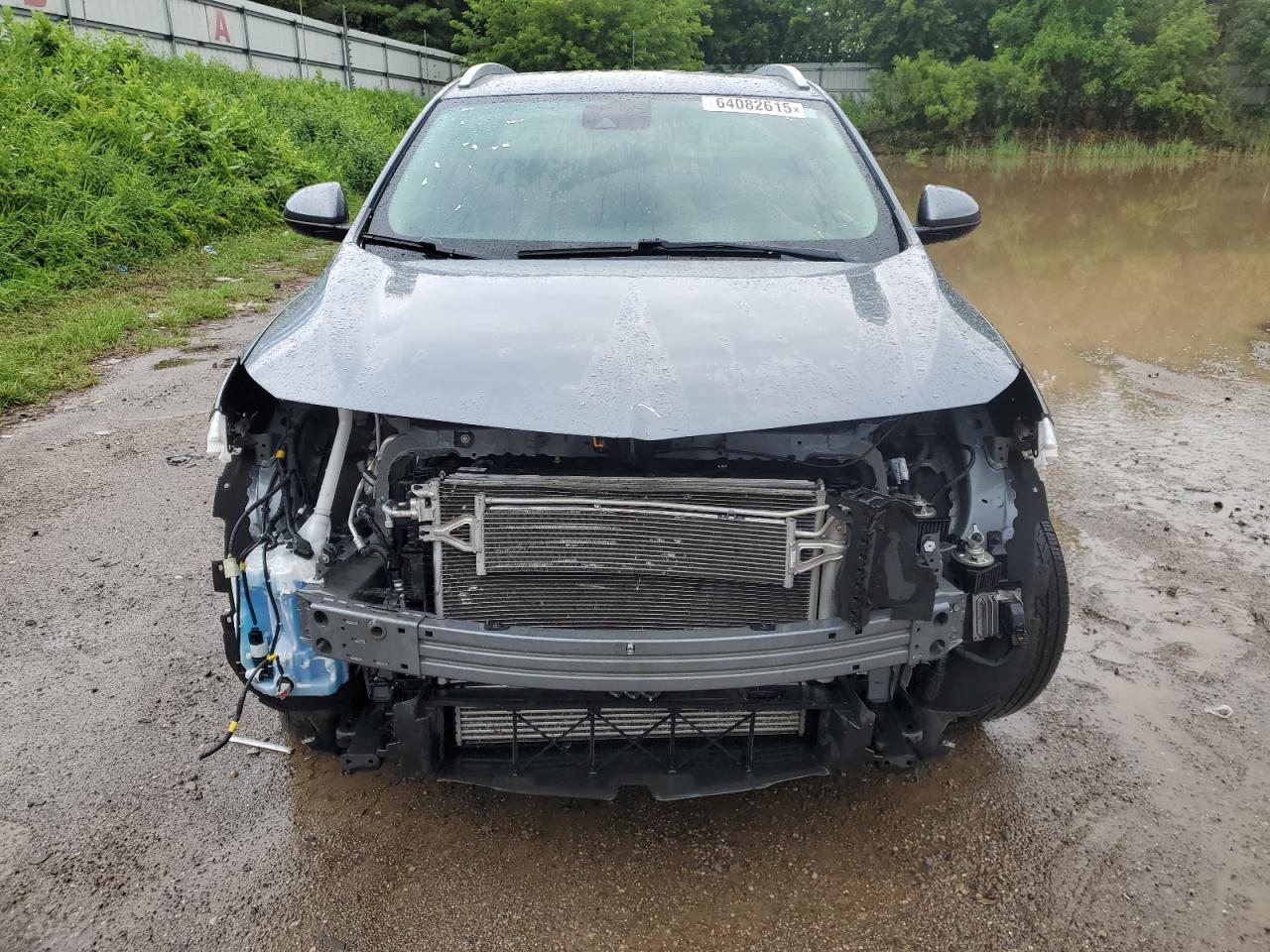 2021 Buick Encore Gx Select VIN: KL4MMDSL5MB080579 Lot: 64082615