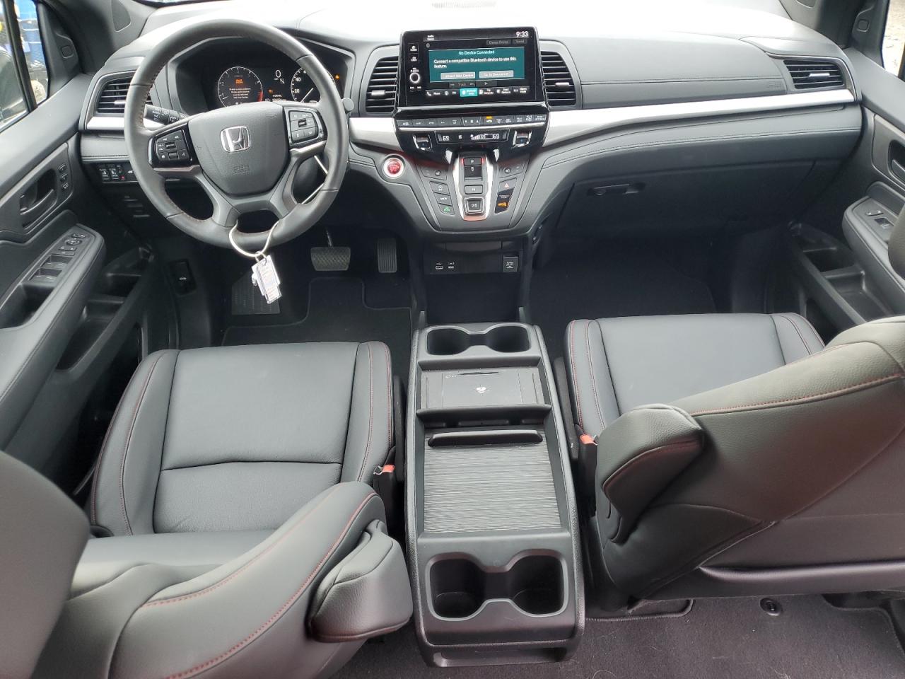 2025 Honda Odyssey Sport-L VIN: 5FNRL6H71SB057590 Lot: 65234495