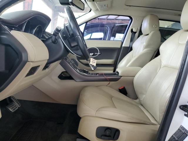  LAND ROVER RANGEROVER 2018 Белы
