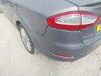 2013 FORD MONDEO ZET for sale at Copart BRISTOL