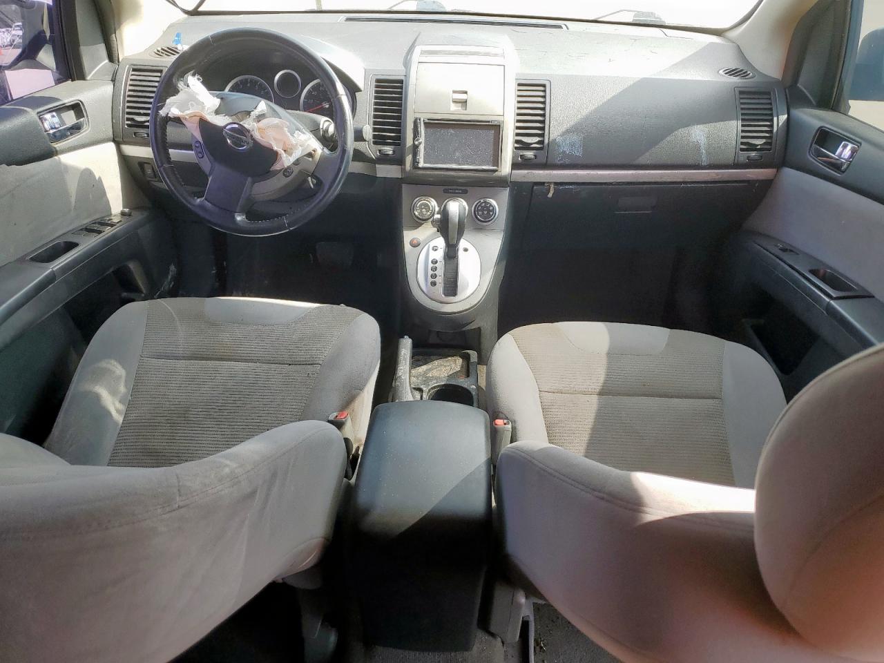 2011 Nissan Sentra 2.0 VIN: 3N1AB6AP3BL712282 Lot: 65039495