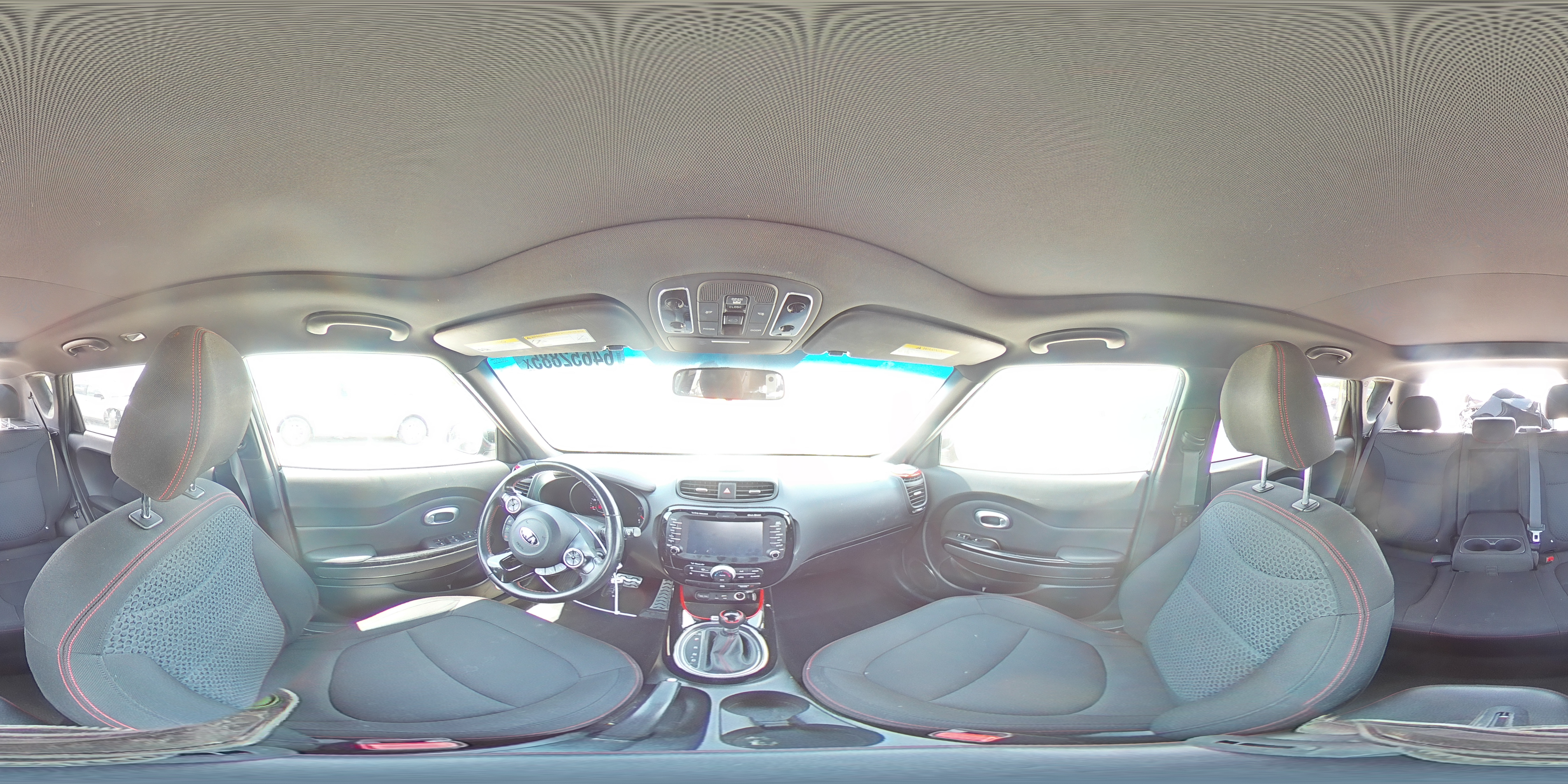 2015 Kia Soul + VIN: KNDJP3A50F7162593 Lot: 64652885