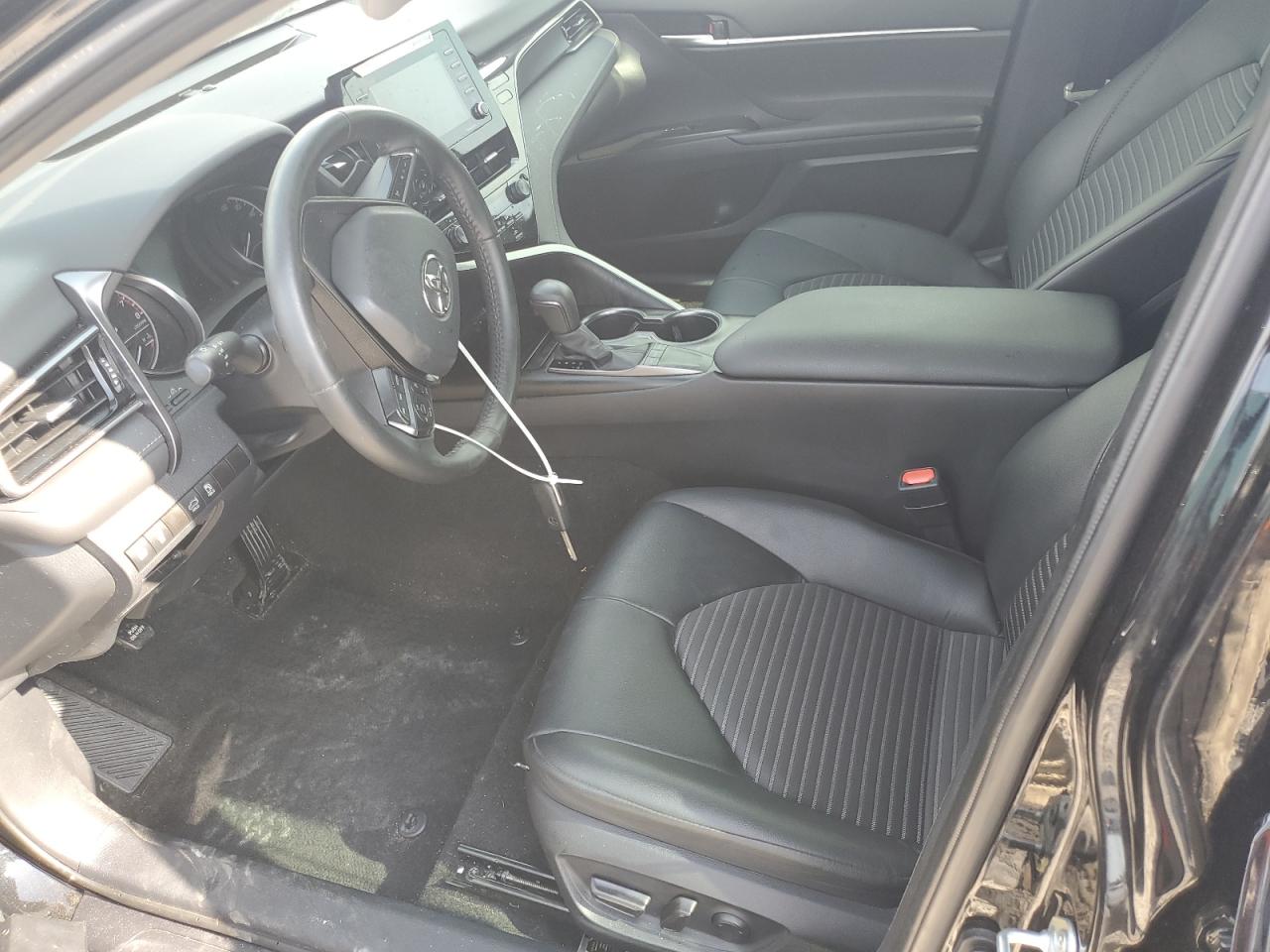 2024 Toyota Camry Se Night Shade VIN: 4T1G11AK8RU226760 Lot: 63615385