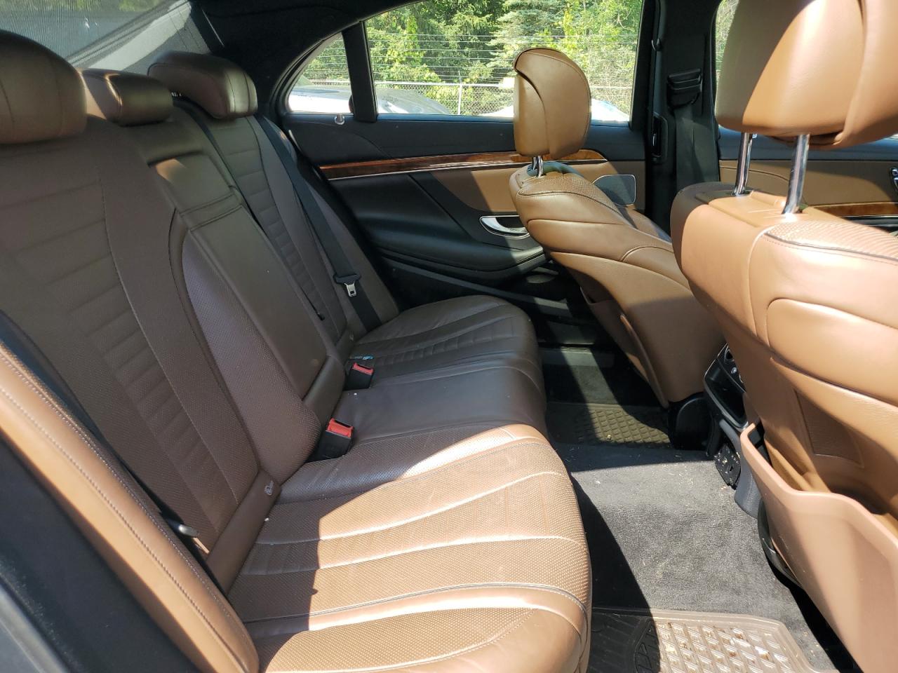 2016 Mercedes-Benz S 550 4Matic VIN: WDDUG8FB4GA271173 Lot: 64606965