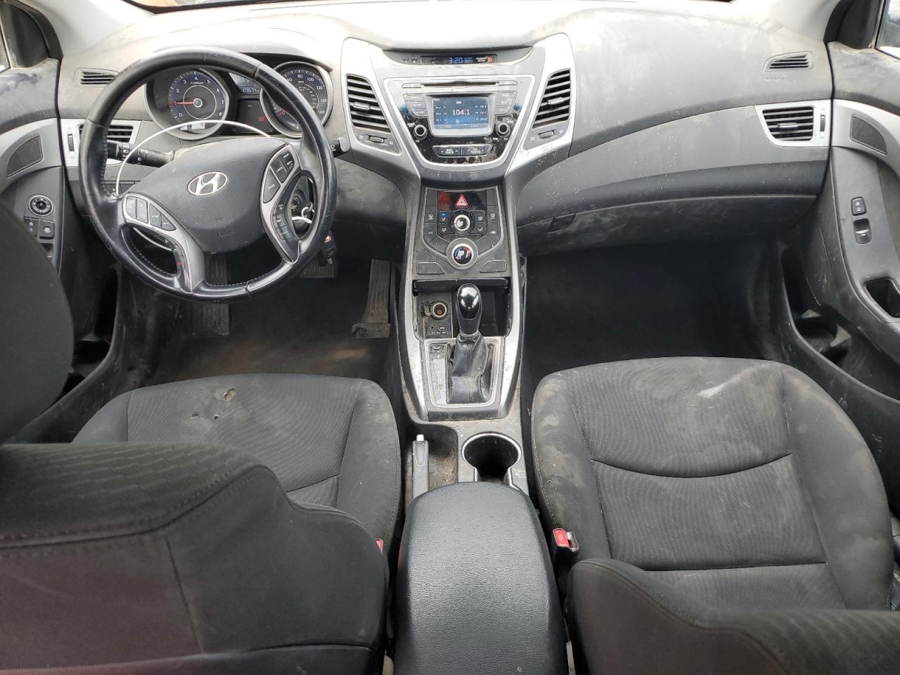 2015 Hyundai Elantra Se VIN: KMHDH4AEXFU228127 Lot: 65719215
