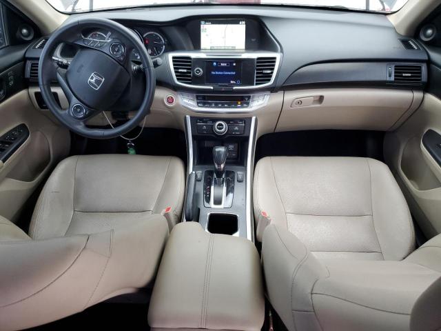  HONDA ACCORD 2013 Czarny