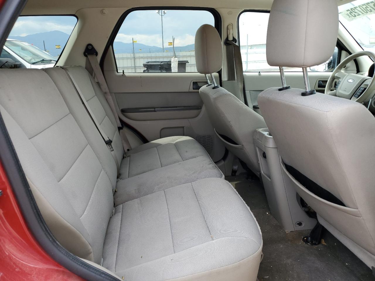 2011 Ford Escape Xlt VIN: 1FMCU0DGXBKA14239 Lot: 65750725