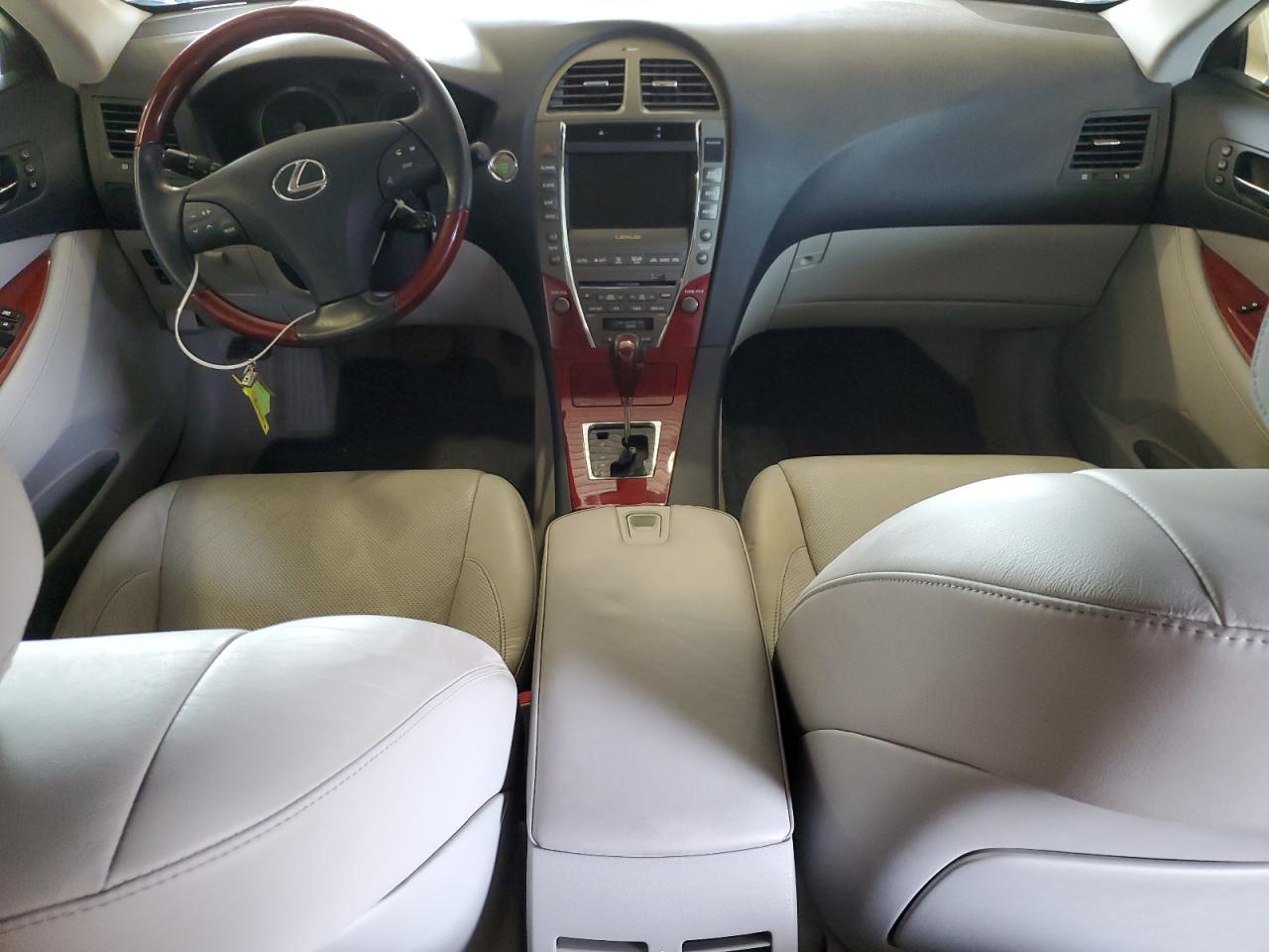 2009 Lexus Es 350 VIN: JTHBJ46GX92324140 Lot: 64555855