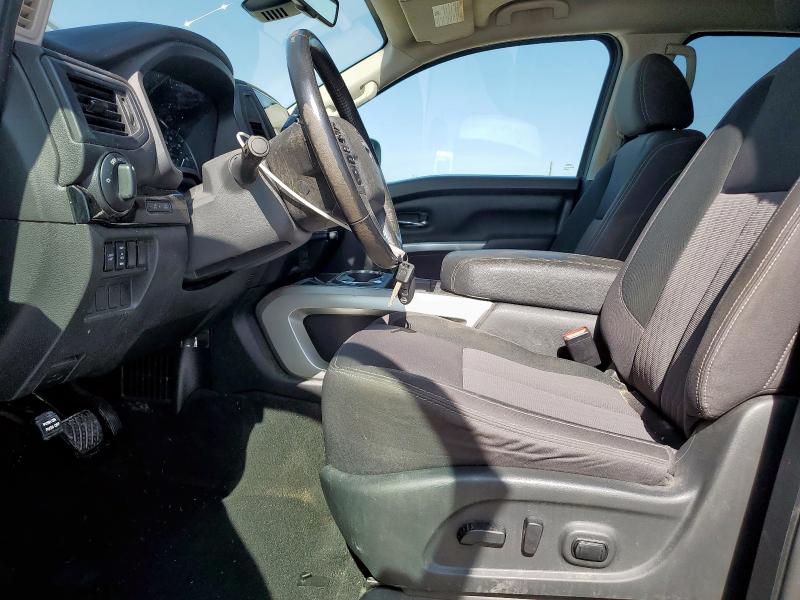  NISSAN TITAN 2024 Gray