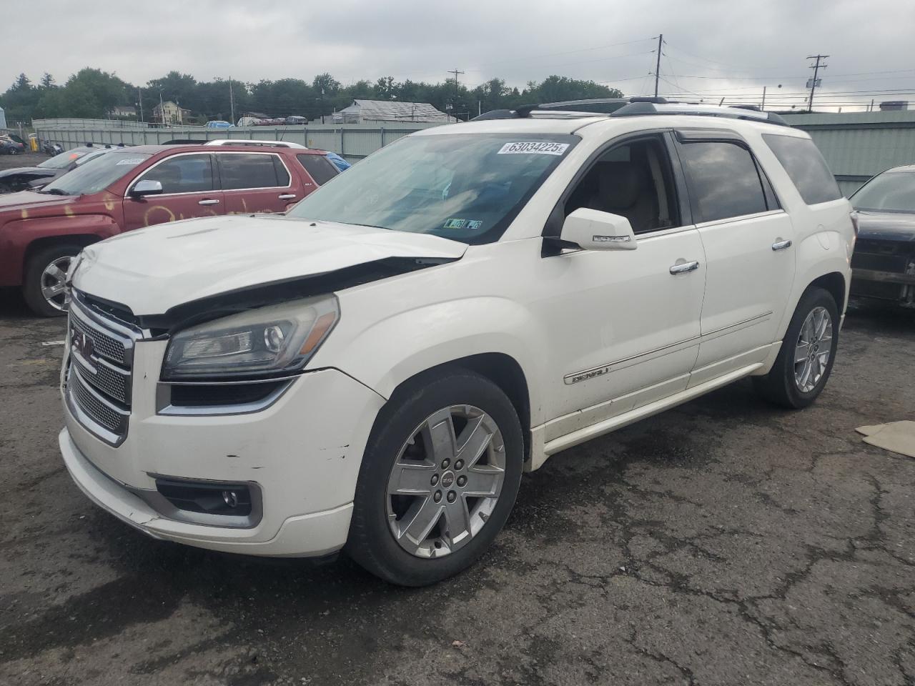 2013 GMC Acadia Denali