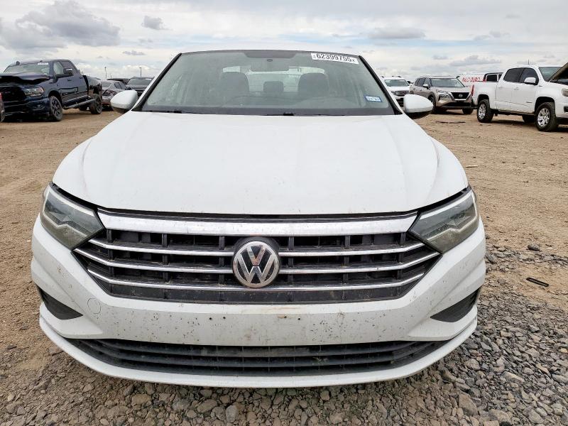  VOLKSWAGEN JETTA 2019 White